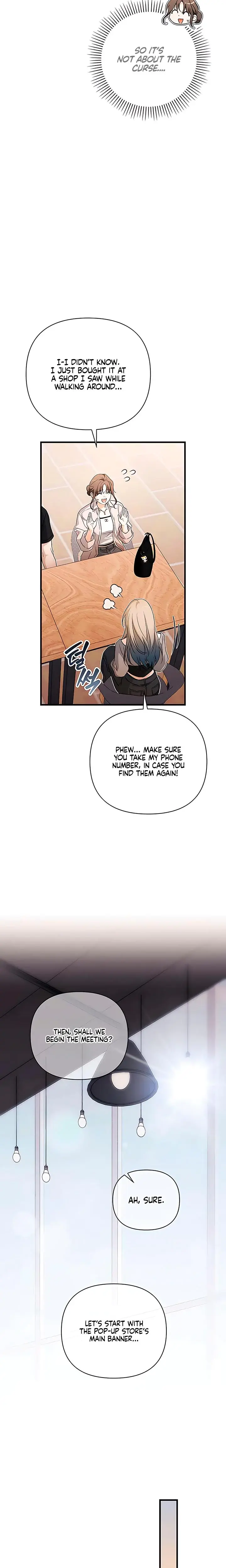 Be A Bad Boy Chapter 22 - Page 3