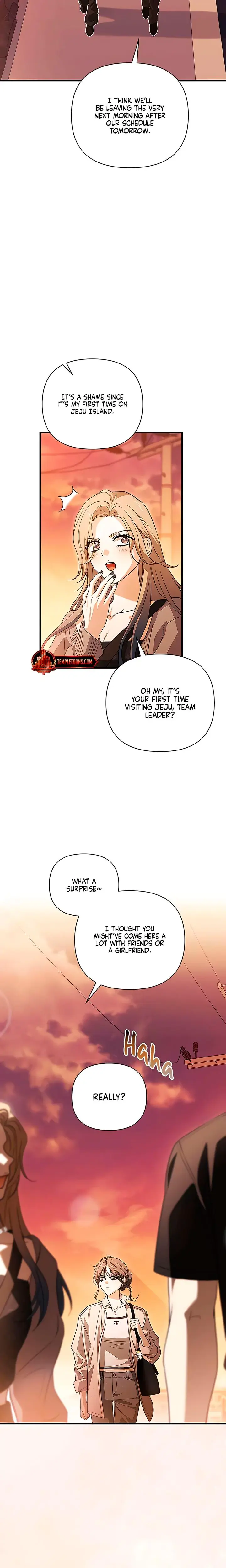 Be A Bad Boy Chapter 22 - Page 5