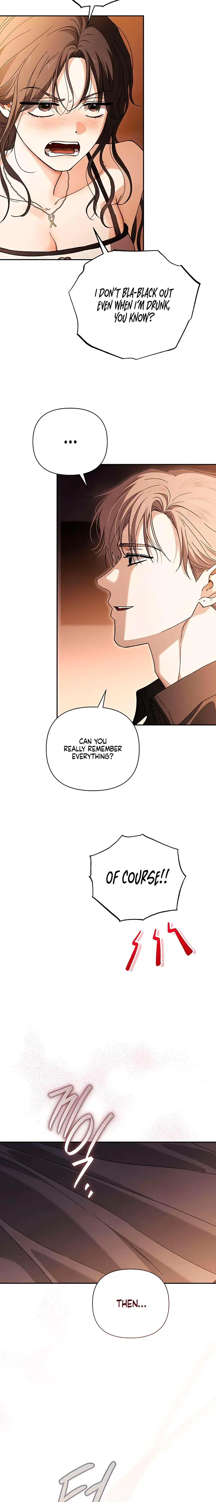 Be A Bad Boy Chapter 23 - Page 10