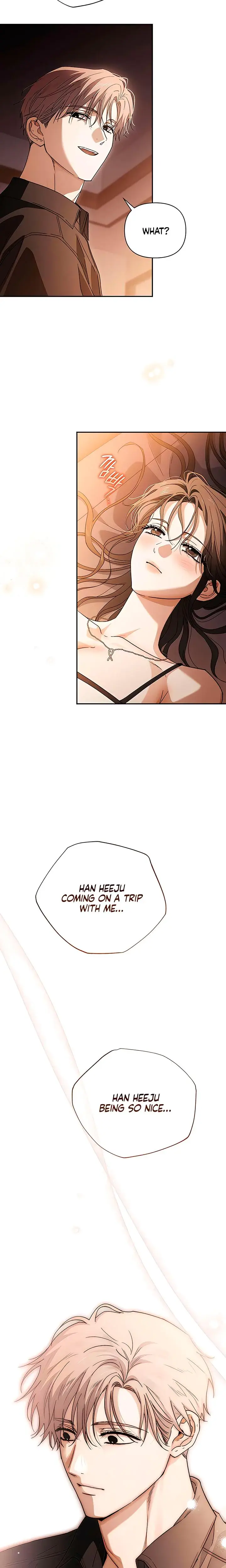 Be A Bad Boy Chapter 23 - Page 13