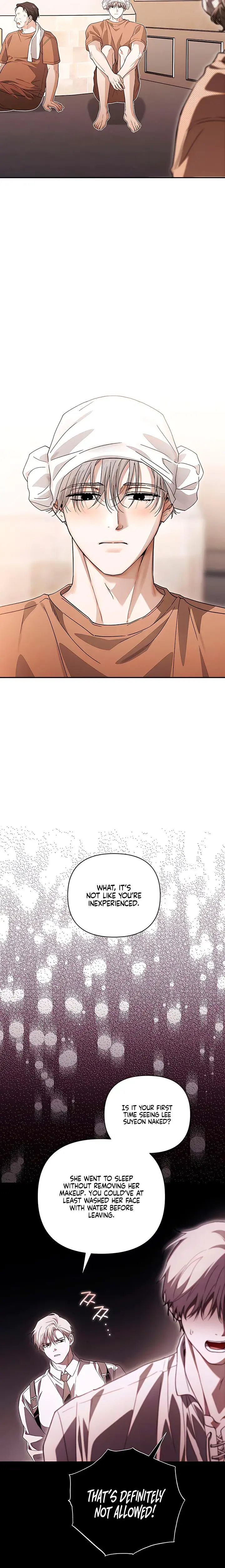 Be A Bad Boy Chapter 23 - Page 19