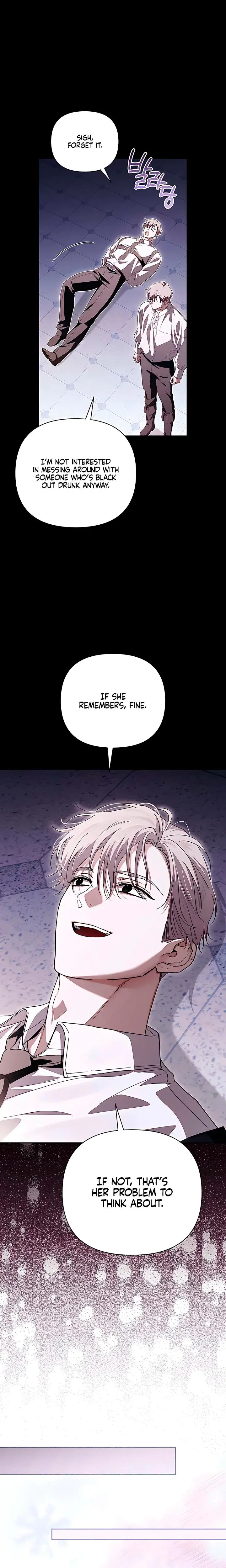 Be A Bad Boy Chapter 23 - Page 20