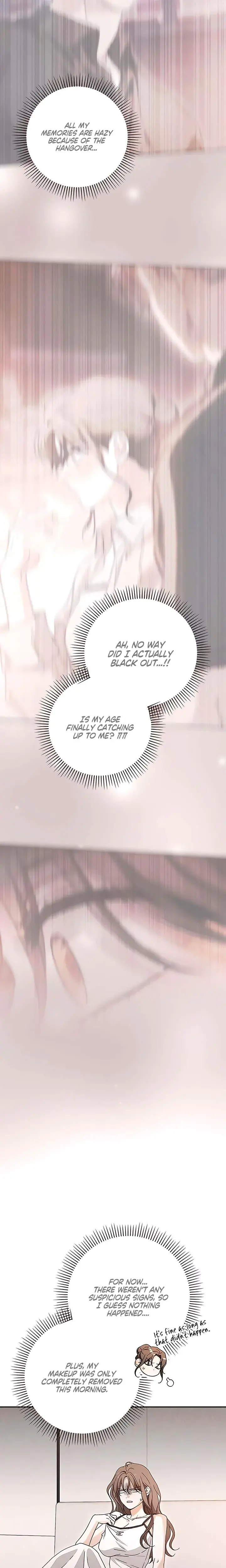 Be A Bad Boy Chapter 23 - Page 23