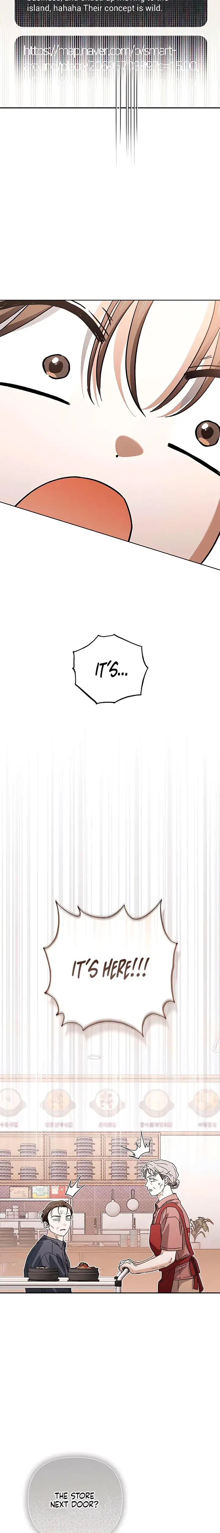 Be A Bad Boy Chapter 23 - Page 26