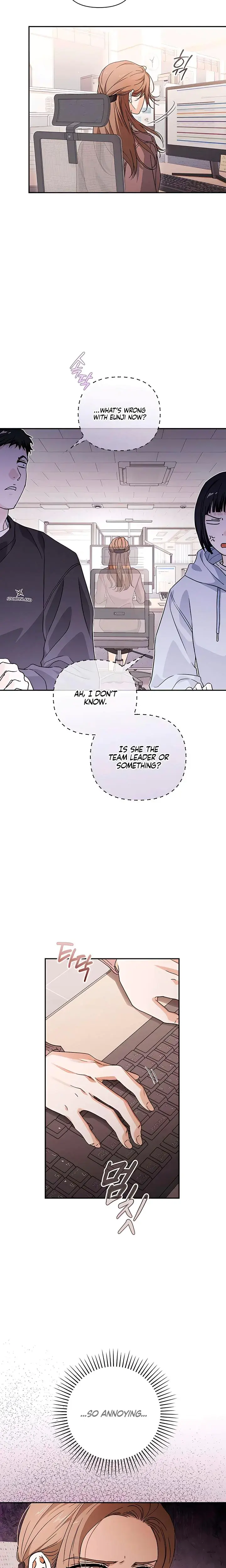 Be A Bad Boy Chapter 23 - Page 3