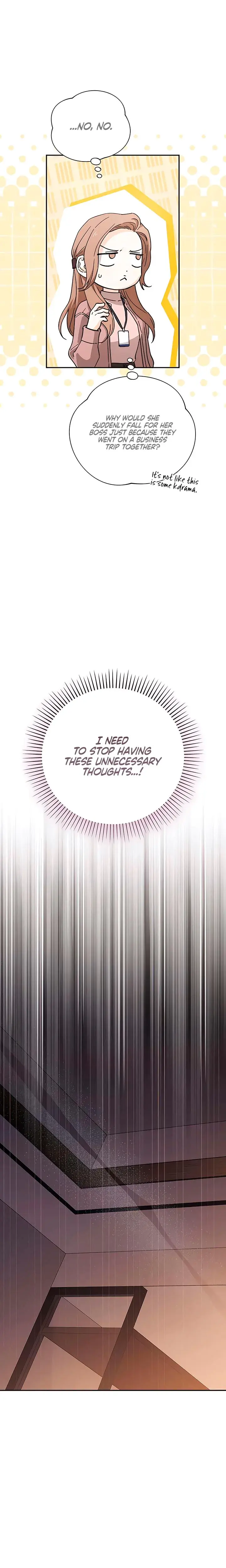 Be A Bad Boy Chapter 23 - Page 5