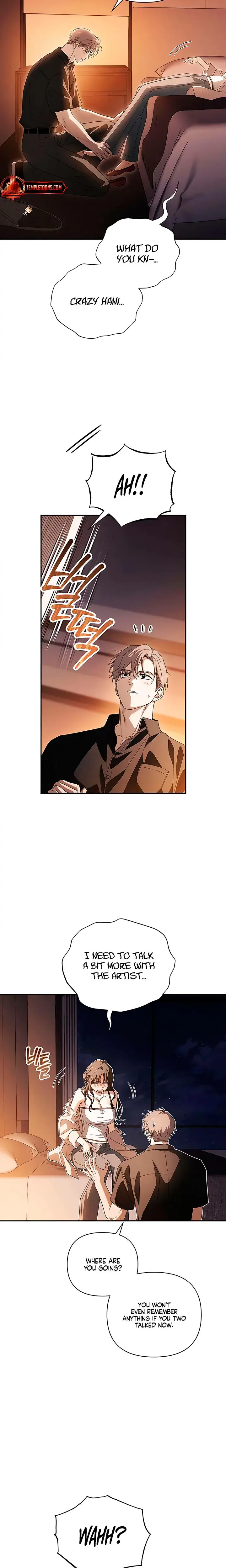 Be A Bad Boy Chapter 23 - Page 9