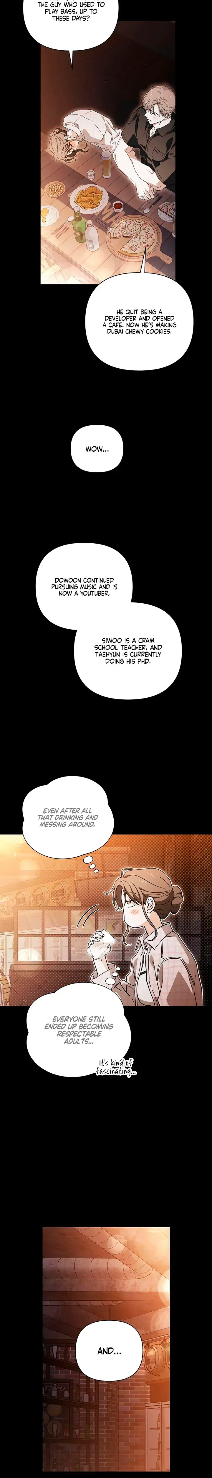 Be A Bad Boy Chapter 24 - Page 15