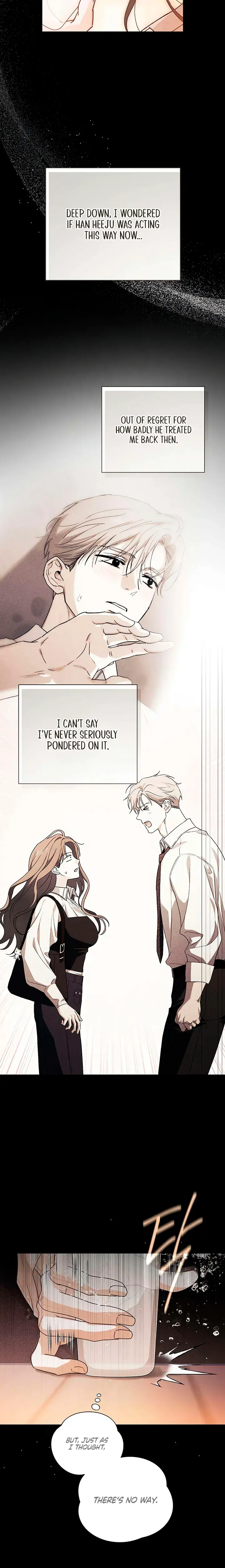 Be A Bad Boy Chapter 24 - Page 21