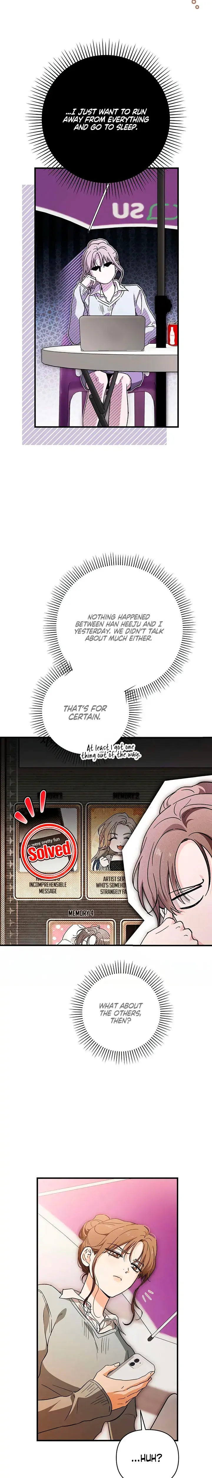 Be A Bad Boy Chapter 24 - Page 23