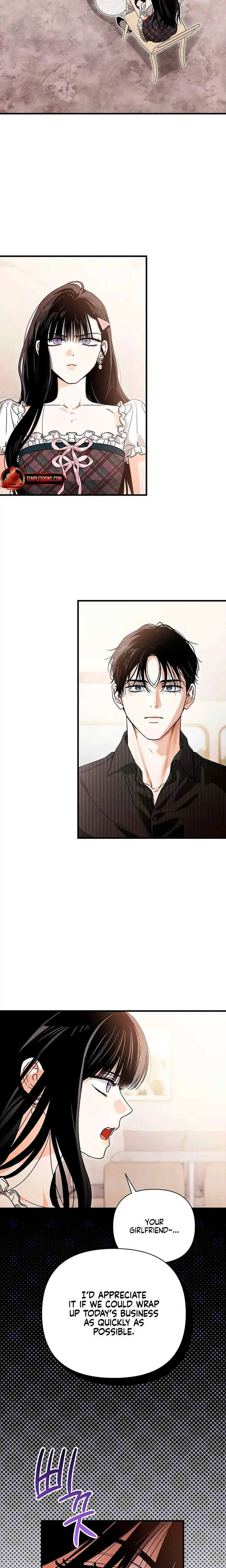 Be A Bad Boy Chapter 24 - Page 27