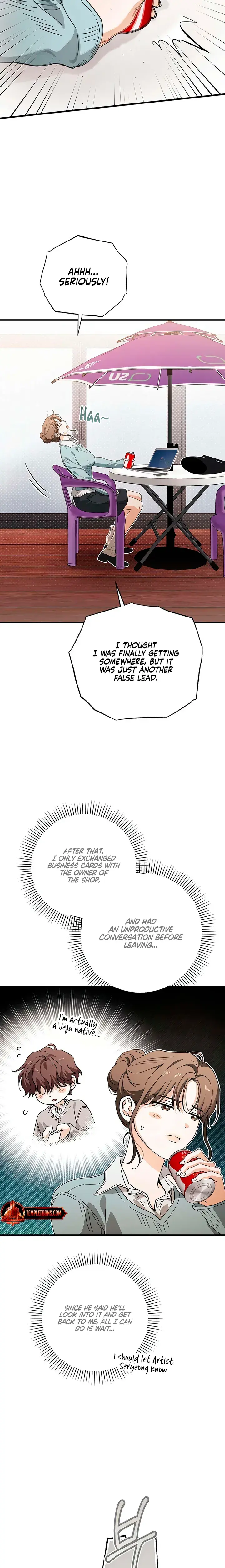 Be A Bad Boy Chapter 24 - Page 6