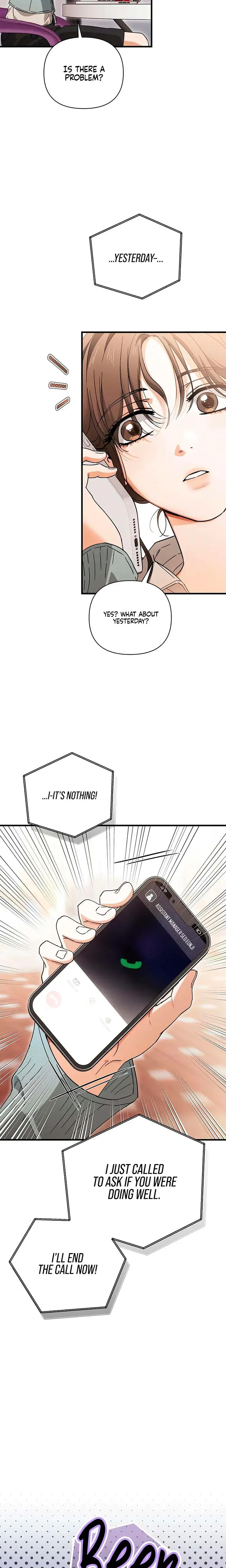 Be A Bad Boy Chapter 24 - Page 9