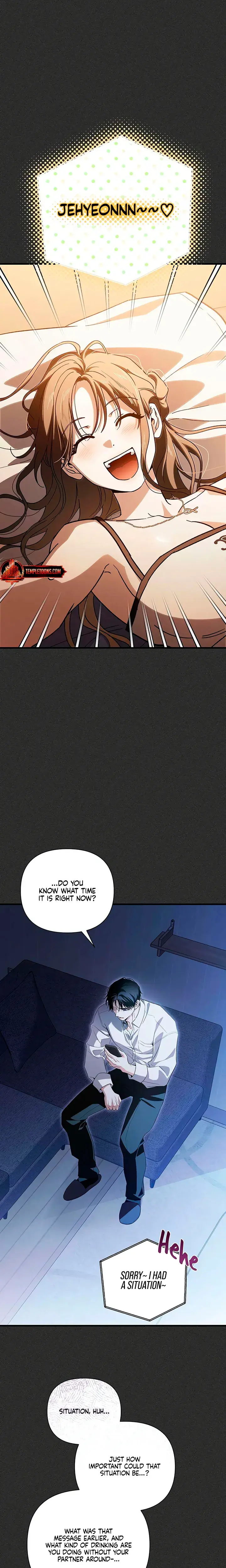 Be A Bad Boy Chapter 25 - Page 11