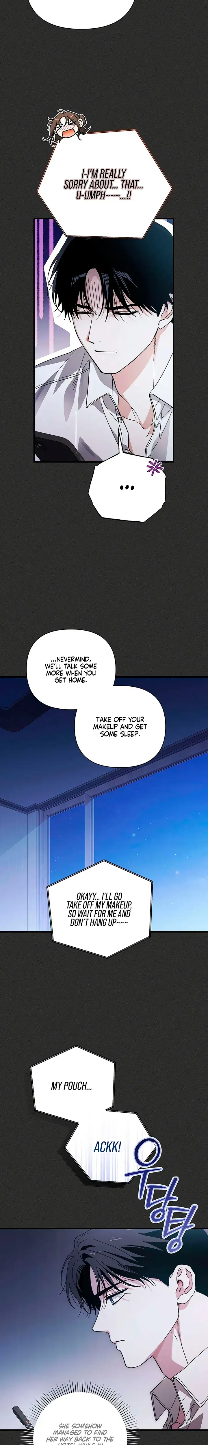 Be A Bad Boy Chapter 25 - Page 12