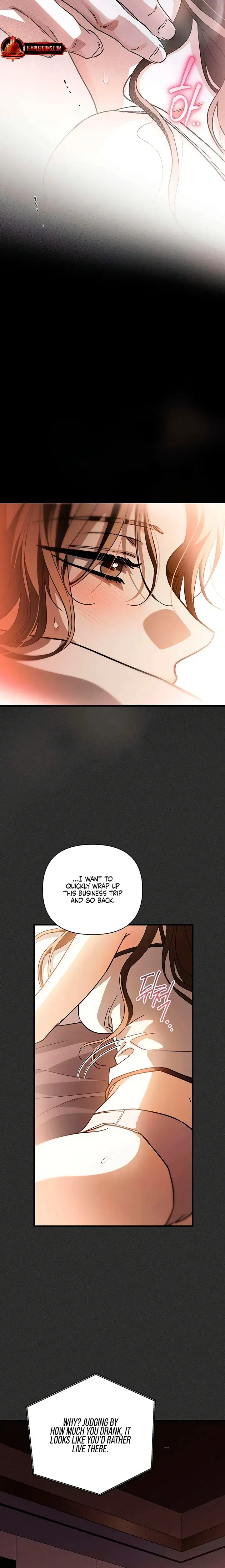 Be A Bad Boy Chapter 25 - Page 19