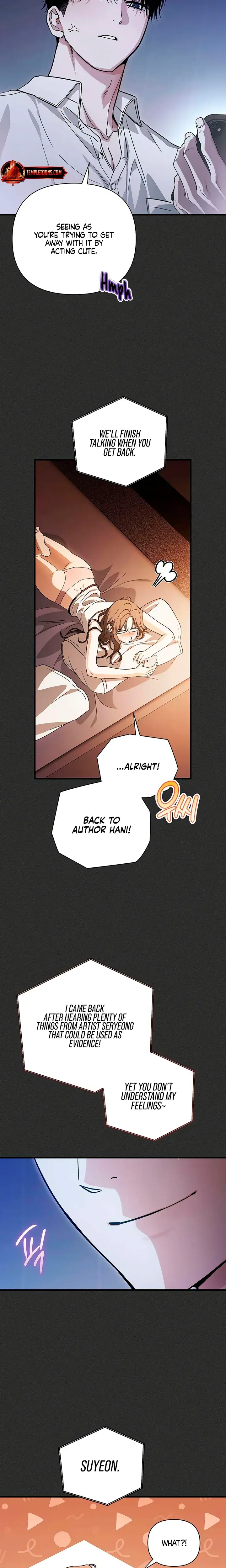 Be A Bad Boy Chapter 25 - Page 22