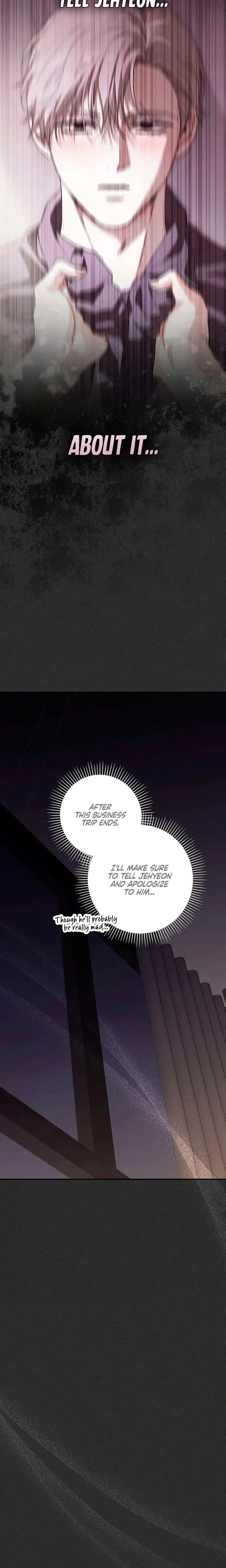 Be A Bad Boy Chapter 25 - Page 26