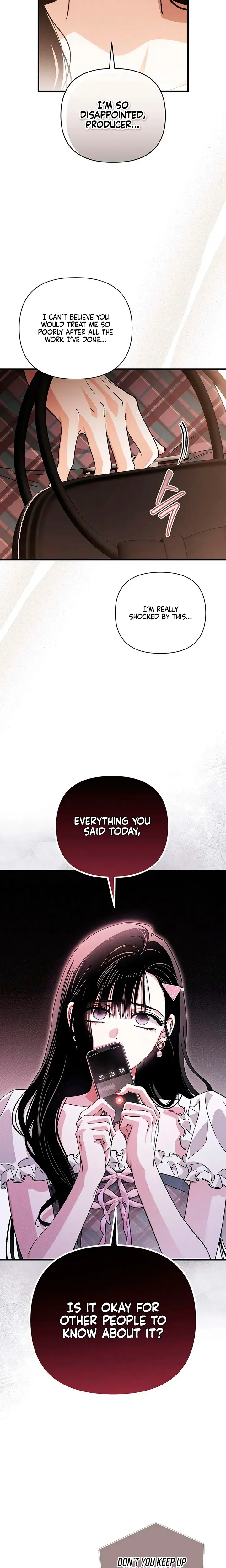 Be A Bad Boy Chapter 26 - Page 21