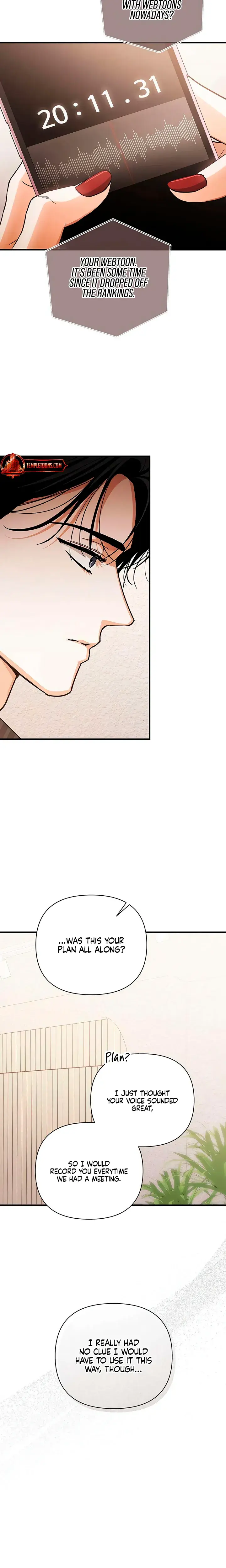 Be A Bad Boy Chapter 26 - Page 22