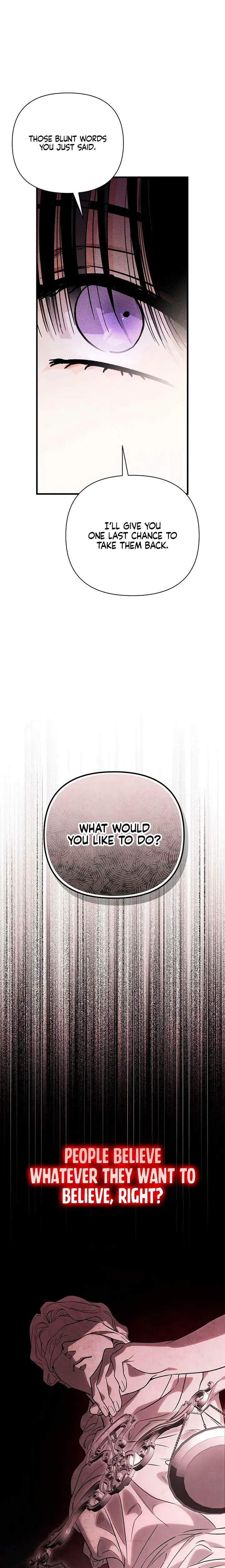 Be A Bad Boy Chapter 26 - Page 23