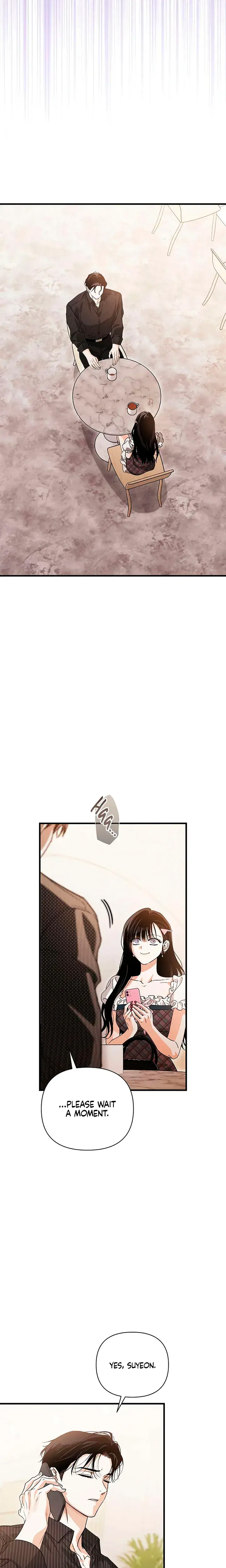 Be A Bad Boy Chapter 26 - Page 25