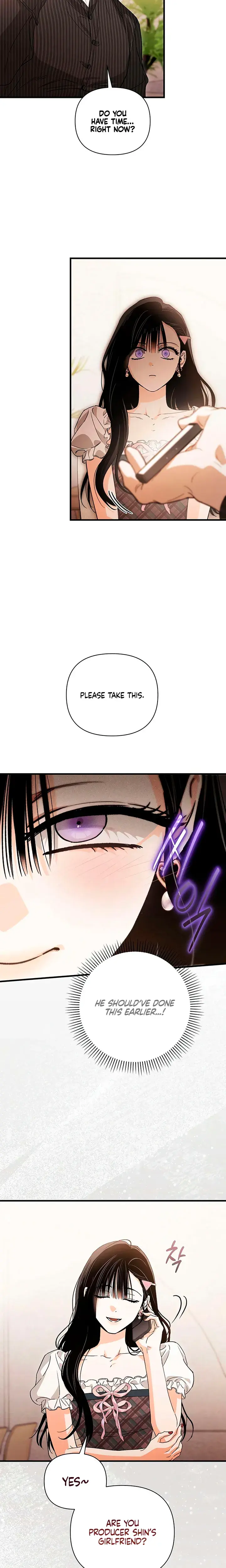 Be A Bad Boy Chapter 26 - Page 26