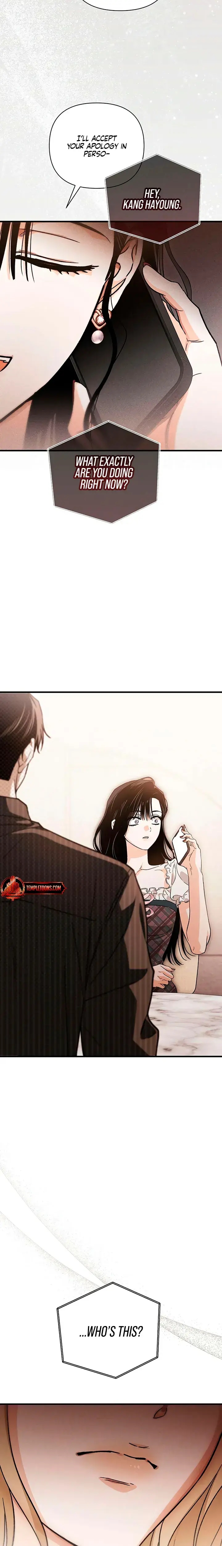 Be A Bad Boy Chapter 26 - Page 27