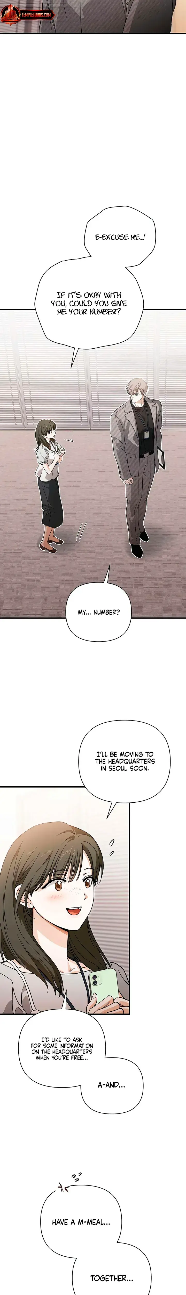 Be A Bad Boy Chapter 26 - Page 3