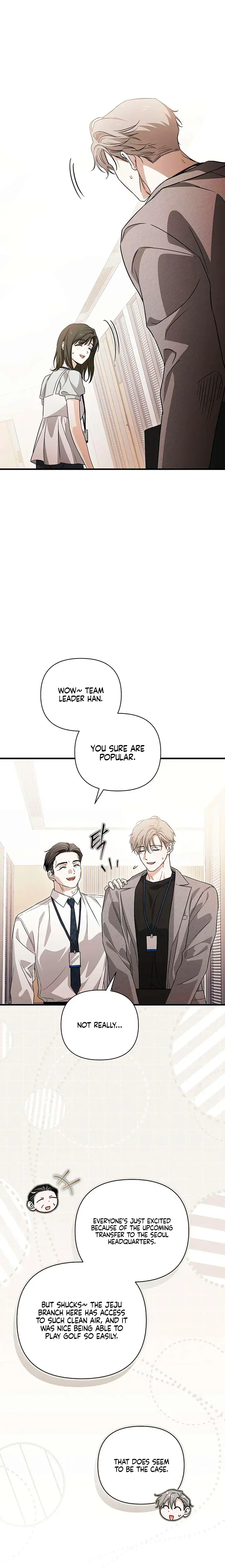 Be A Bad Boy Chapter 26 - Page 5
