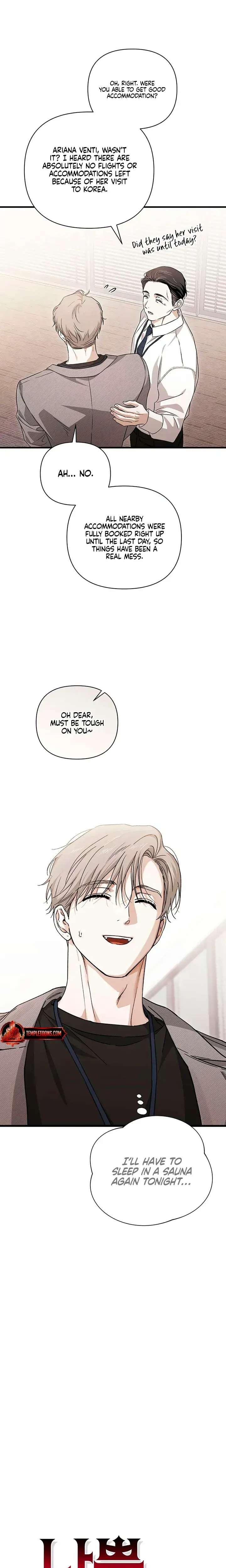 Be A Bad Boy Chapter 26 - Page 6