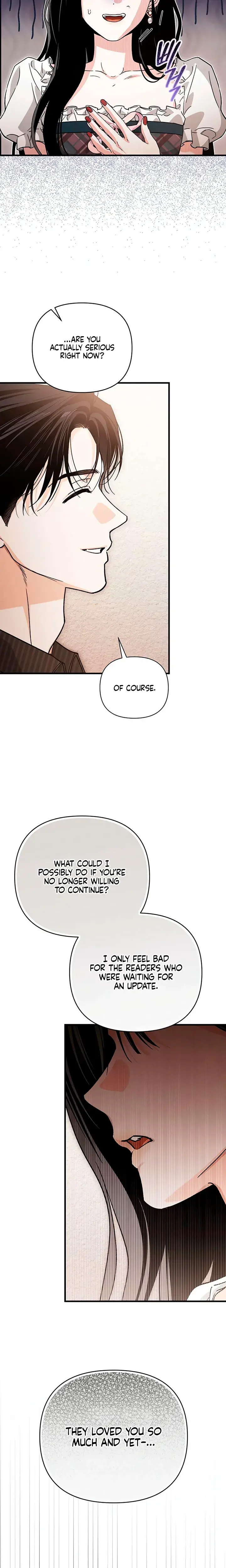 Be A Bad Boy Chapter 26 - Page 8