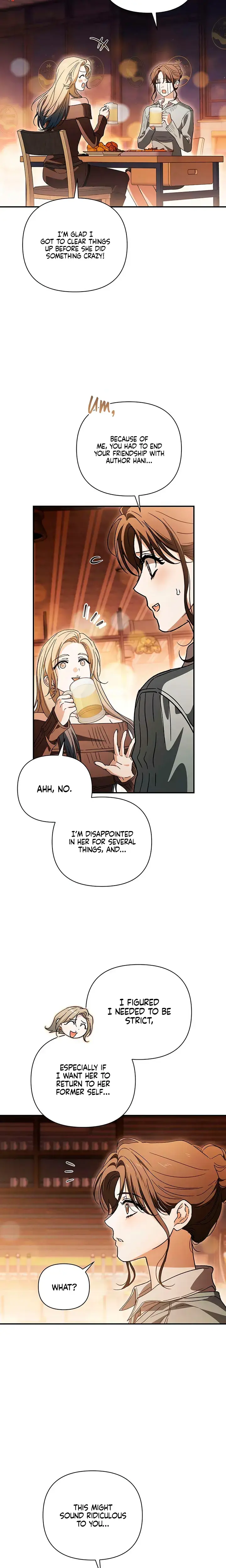 Be A Bad Boy Chapter 27 - Page 17