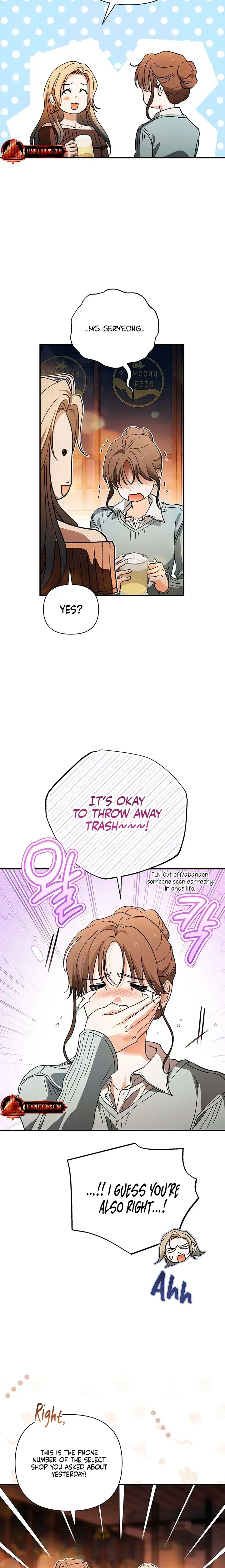 Be A Bad Boy Chapter 27 - Page 19