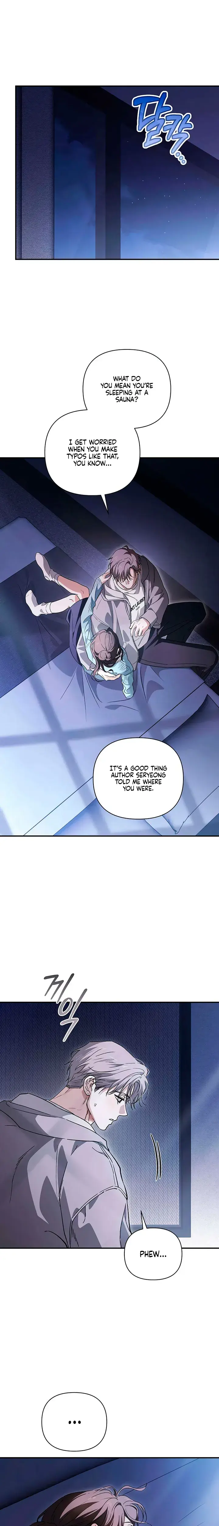 Be A Bad Boy Chapter 27 - Page 23