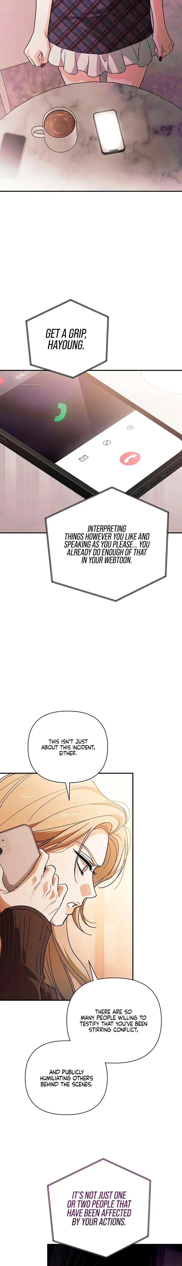 Be A Bad Boy Chapter 27 - Page 4