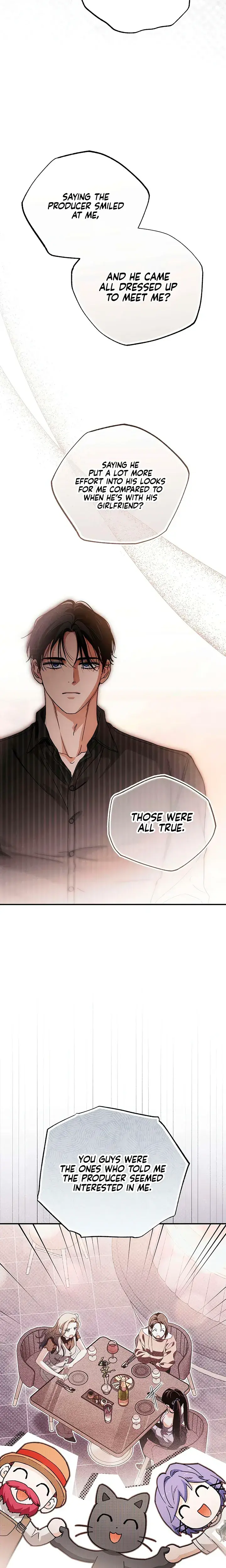 Be A Bad Boy Chapter 27 - Page 6