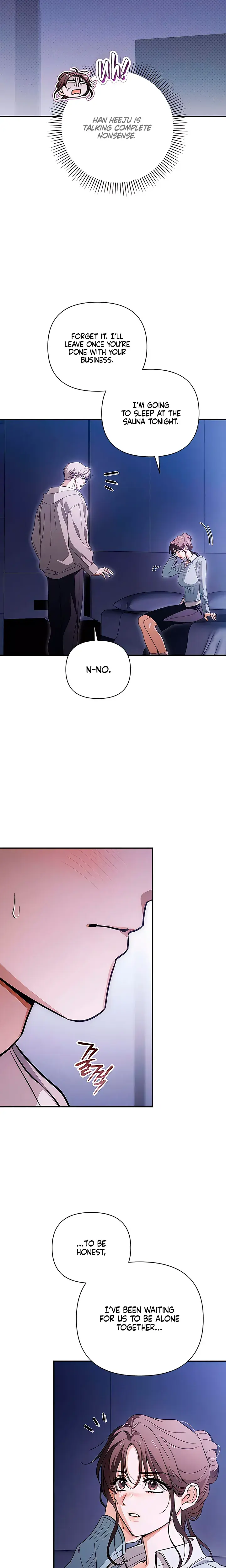Be A Bad Boy Chapter 28 - Page 14
