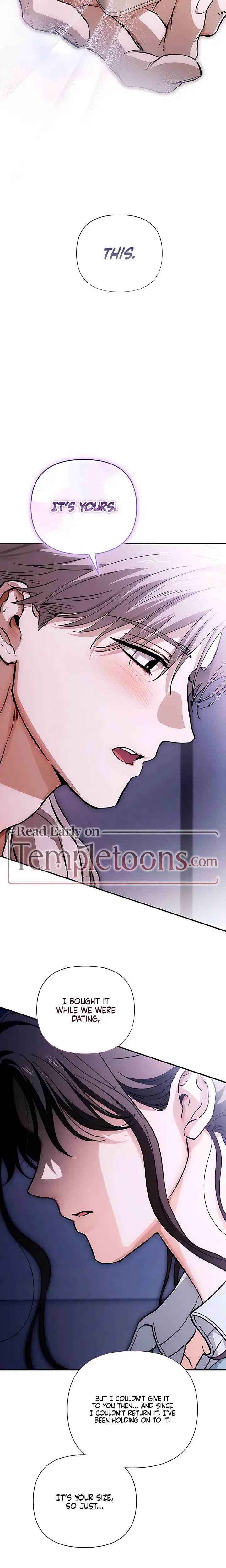 Be A Bad Boy Chapter 28 - Page 16