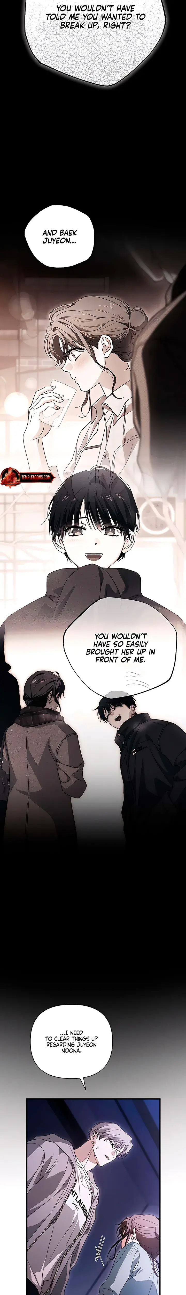 Be A Bad Boy Chapter 28 - Page 20