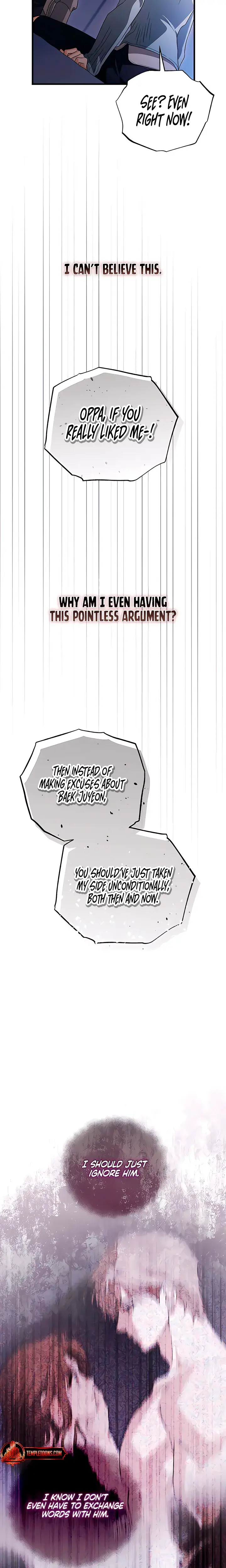 Be A Bad Boy Chapter 28 - Page 21