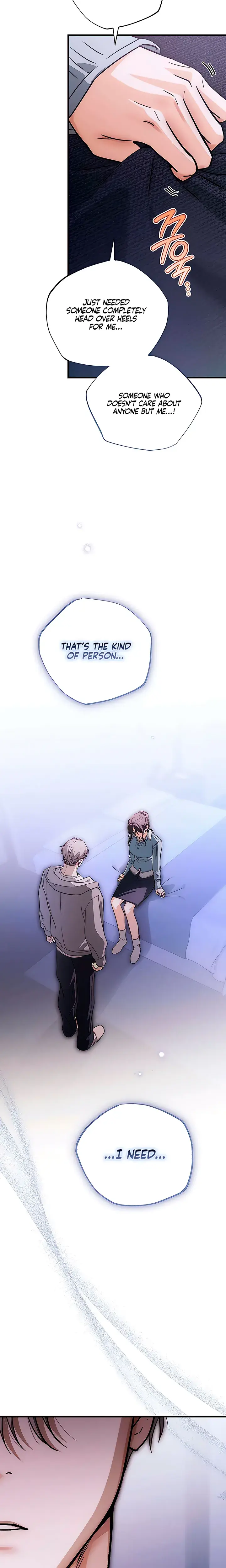 Be A Bad Boy Chapter 28 - Page 24