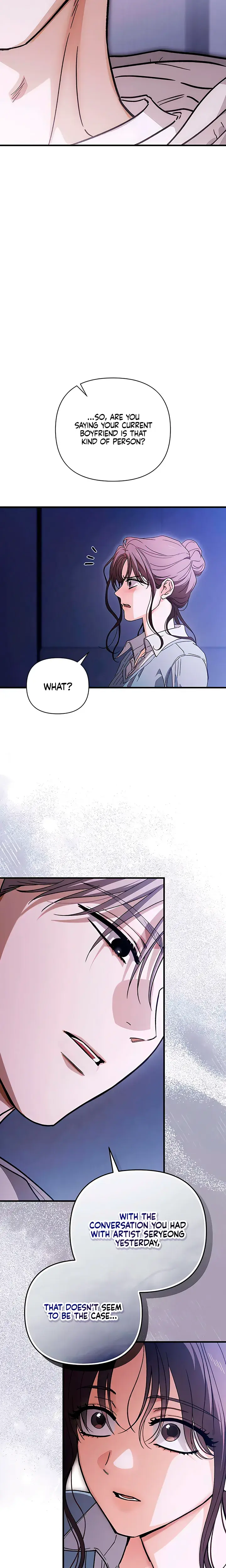 Be A Bad Boy Chapter 28 - Page 25
