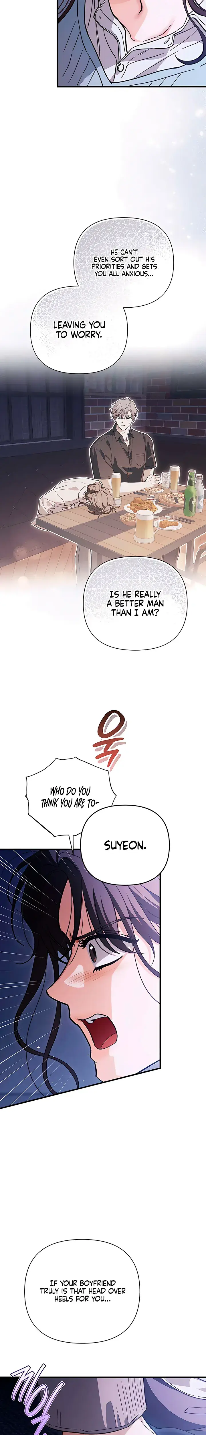 Be A Bad Boy Chapter 28 - Page 26