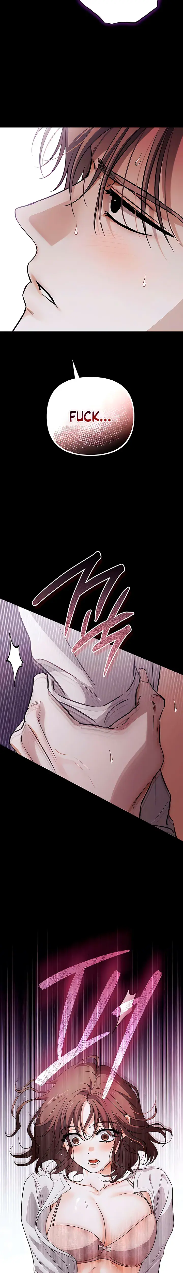 Be A Bad Boy Chapter 28 - Page 4