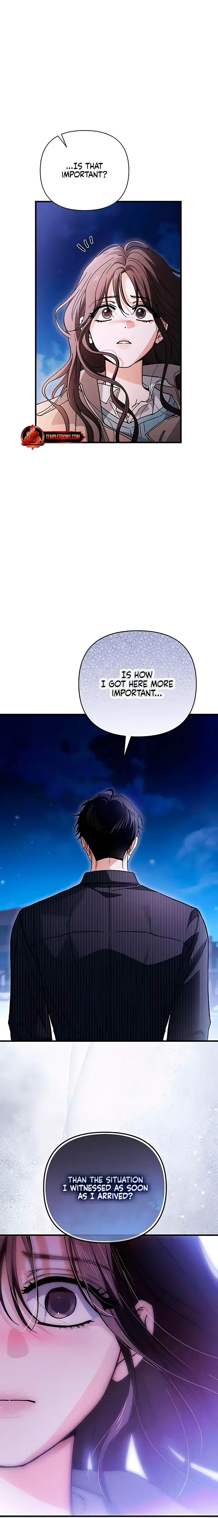 Be A Bad Boy Chapter 29 - Page 11