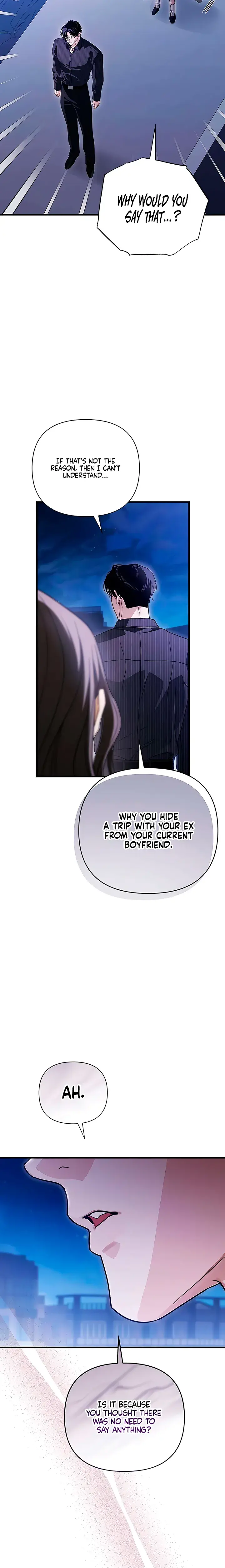 Be A Bad Boy Chapter 29 - Page 15