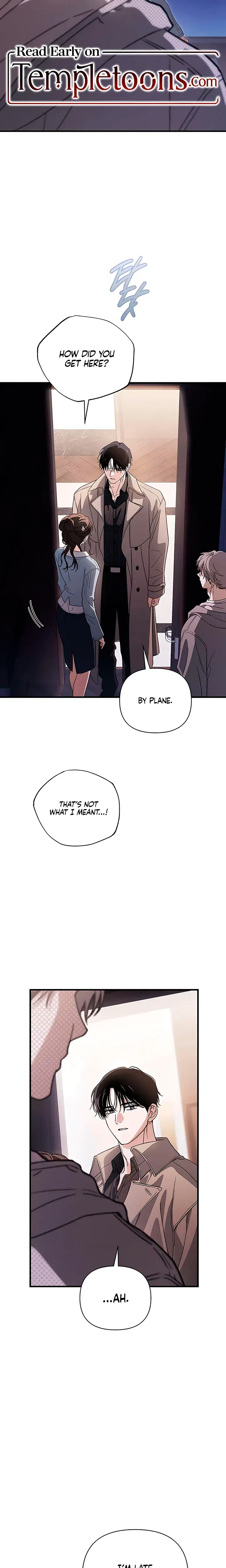 Be A Bad Boy Chapter 29 - Page 2