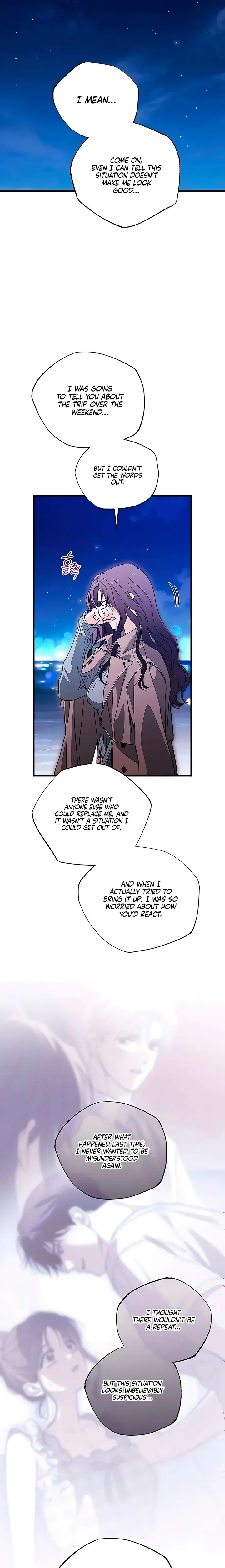 Be A Bad Boy Chapter 29 - Page 20