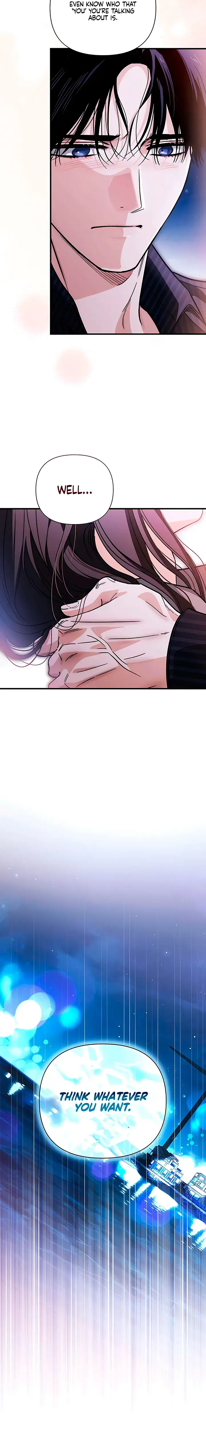 Be A Bad Boy Chapter 29 - Page 28